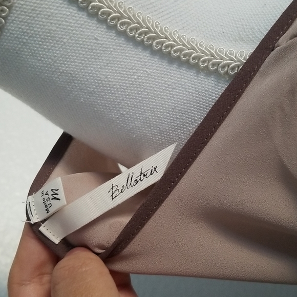 Chiffon studded blouse-Nordstrom - Picture 4 of 4